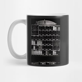 Geometry No 10 Mug